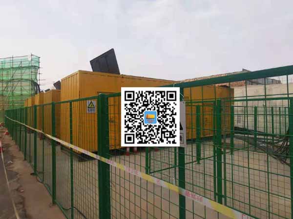 宁夏出租发电机