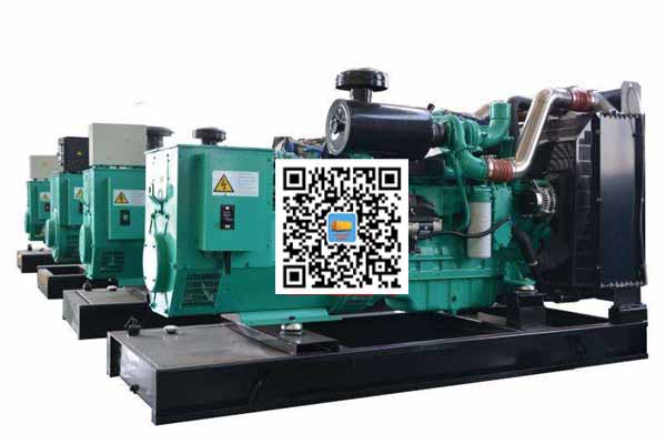 宁夏租赁发电机