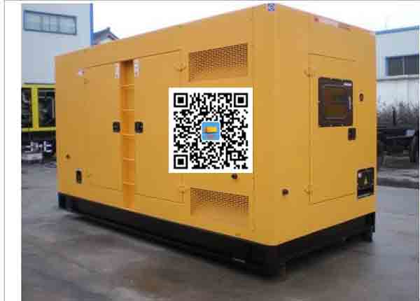 宁夏静音发电机出租