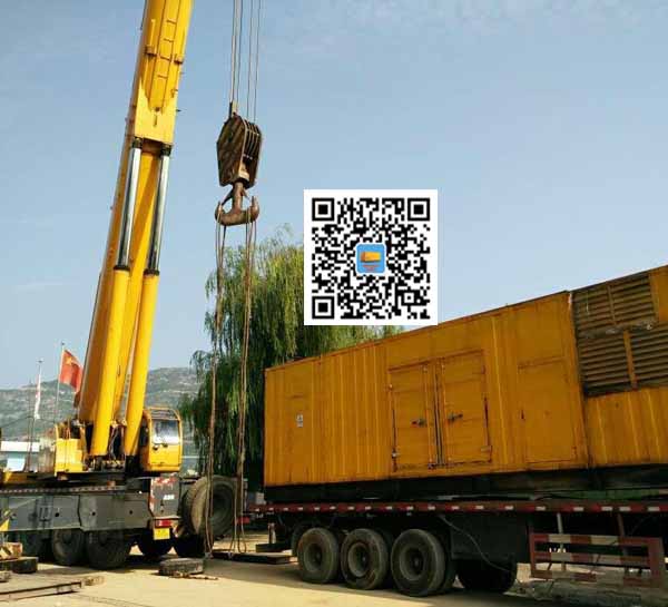 宁夏发电机租赁的使用误区