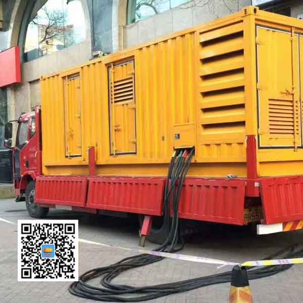 宁夏租赁发电机 提醒您柴油发电机组采购常见的八大误区