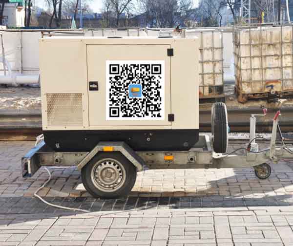 宁夏租赁发电机 柴油发电机喷油嘴卡死的原因及处理方法