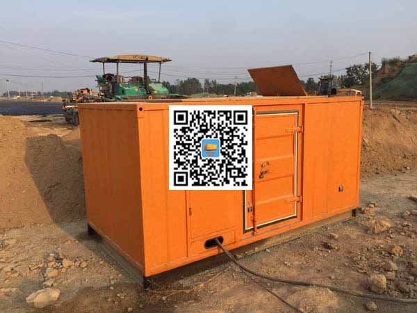 宁夏出租发电机 如何使柴油发电机组储存长期放置