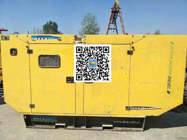 宁夏出租发电机 潍柴发电机一定要预防通风管道的堵塞和灰尘