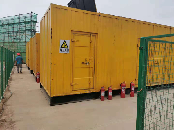 宁夏发电机出租 操作发电机需要我们注意哪些事项？