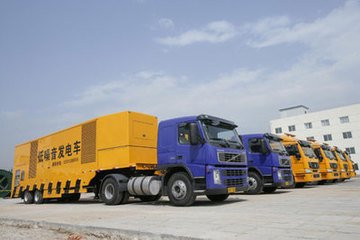 宁夏发电车出租-揭秘柴油发电机无机油停机原理