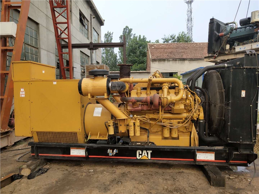 宁夏发电机租赁-柴油发电机组原理概述