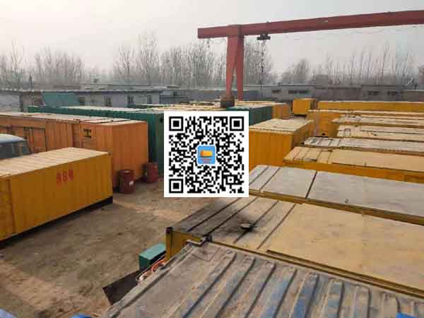 宁夏发电机的日常维护以及清理要点