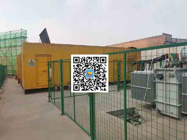 宁夏发电机组的社会应用有哪些