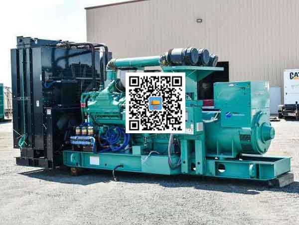 宁夏酒店用柴油发电机应具备那些特点