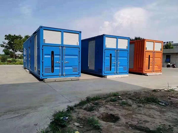 宁夏发电机出租发电机组的种类是怎样划分的？