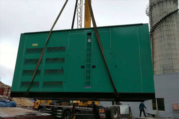 宁夏柴油发电机组的保养周期？