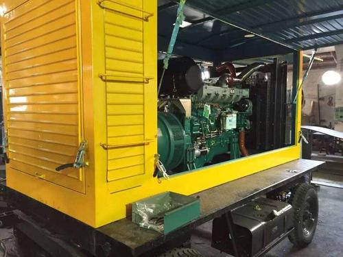 宁夏柴油发电机组调压板的作用？