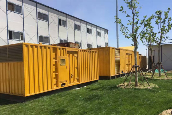 宁夏柴油发电机组传感器的作用和分类？