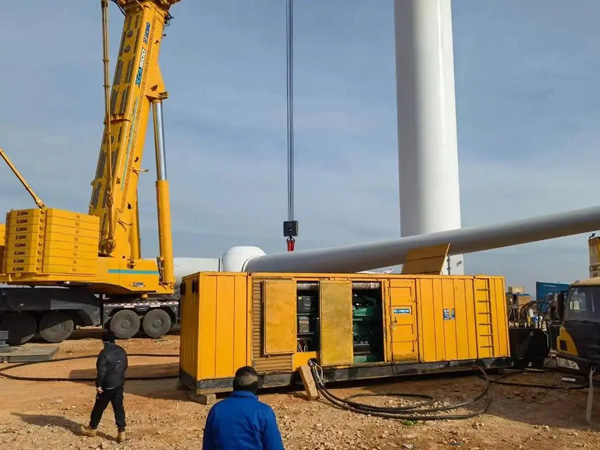 宁夏柴油发电机欠速停机是什么原因？