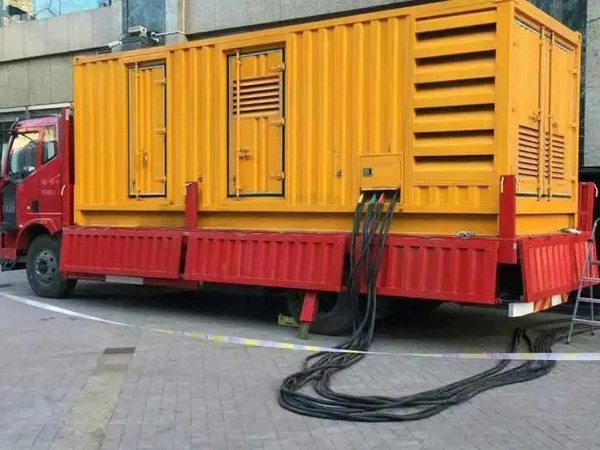 宁夏发电机组控制系统如何更换？