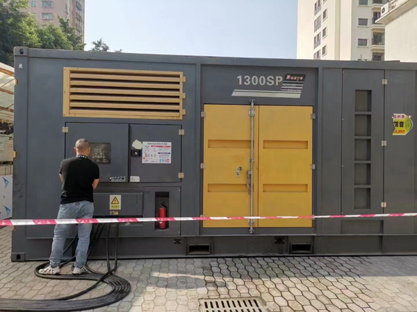 宁夏100kw柴油发电机组的机油应该如何选择？