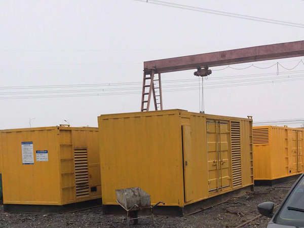 宁夏100kw柴油发电机组每小时油耗？