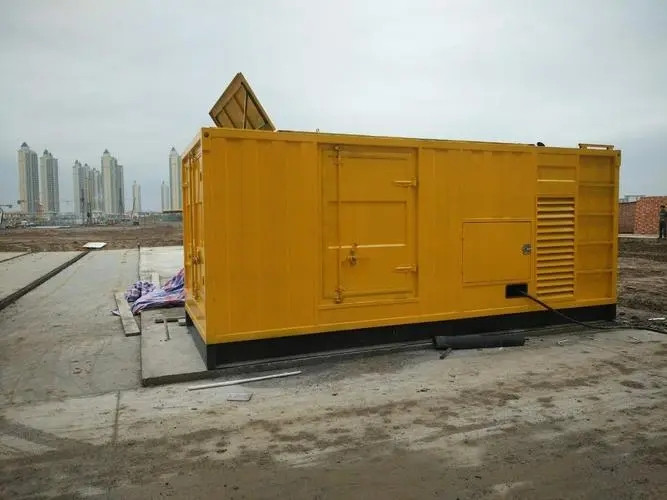 宁夏如何降低200KW柴油发电机机组的油耗？