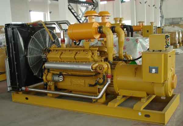 宁夏发电机组的燃油预热装置坏了怎么办？