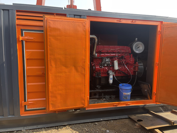 宁夏柴油发电机组启动失败后应该如何处理？