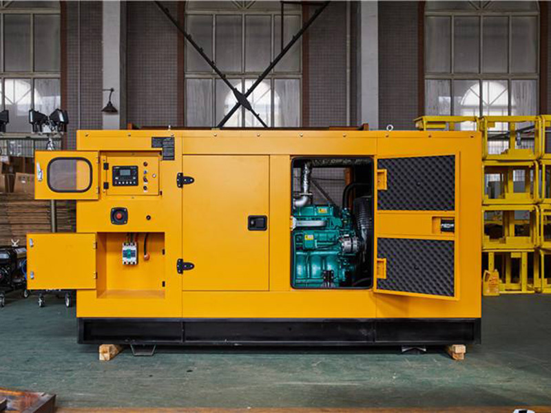 宁夏柴油发电机组预热完成后，启动时需要注意什么？