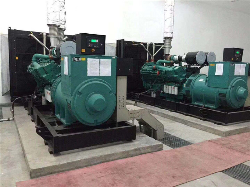 宁夏柴油发电机组冬季寒冷地区使用需注意哪些事项？