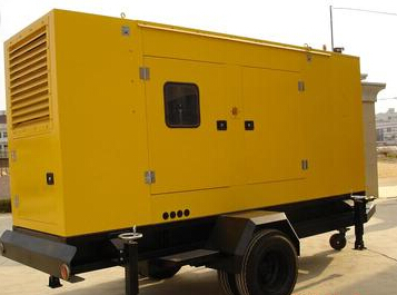 宁夏发电机组如何判断水冷式机油散热器是否需要清洗？