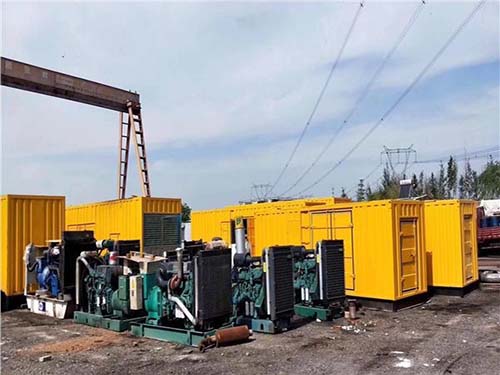 宁夏发电机组常用功率有哪些？