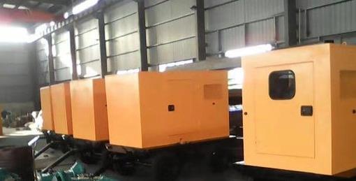 宁夏柴油发电机组冬季启动后需要进行哪些检查和操作？