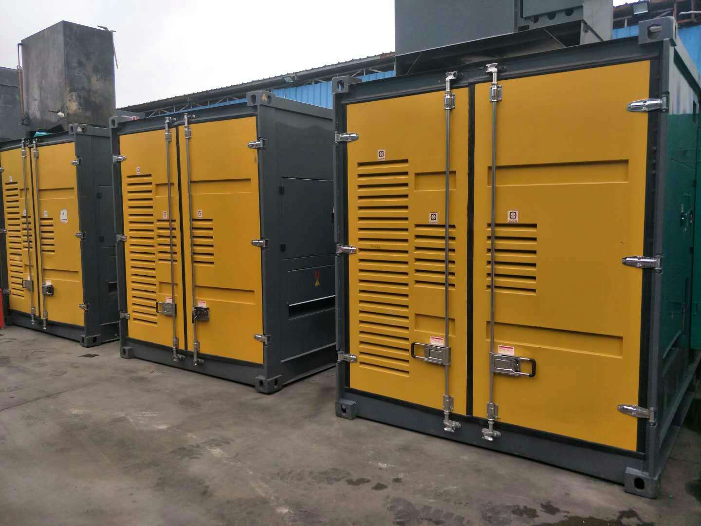 宁夏发电机组保养滤芯更换注意事项？