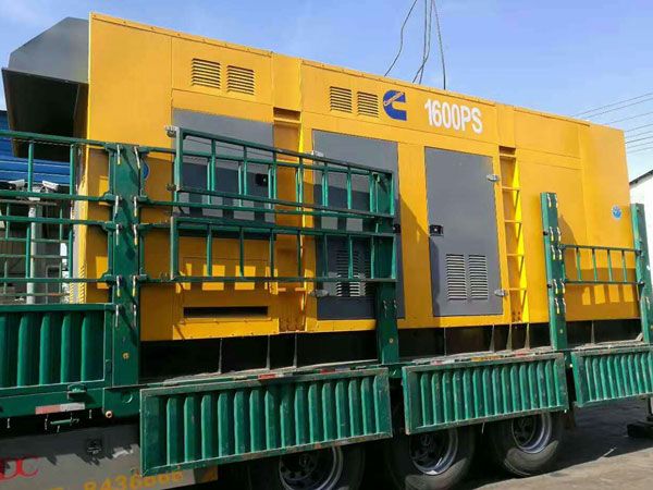 宁夏一份发电机组安装调试合同的注意事项