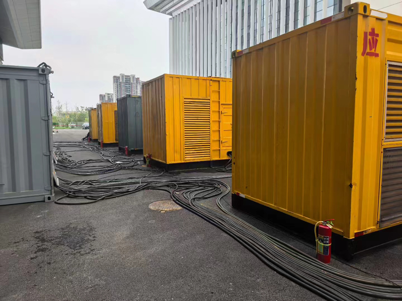 宁夏不同季节柴油发电机组保养有哪些注意事项？